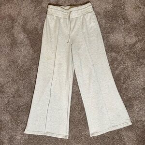 SHEIN Light Gray Women's Joggers